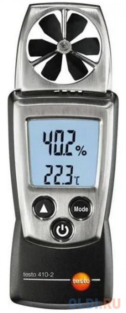 

Testo Анемометр с крыльчаткой 410-200000002402 0560 4102