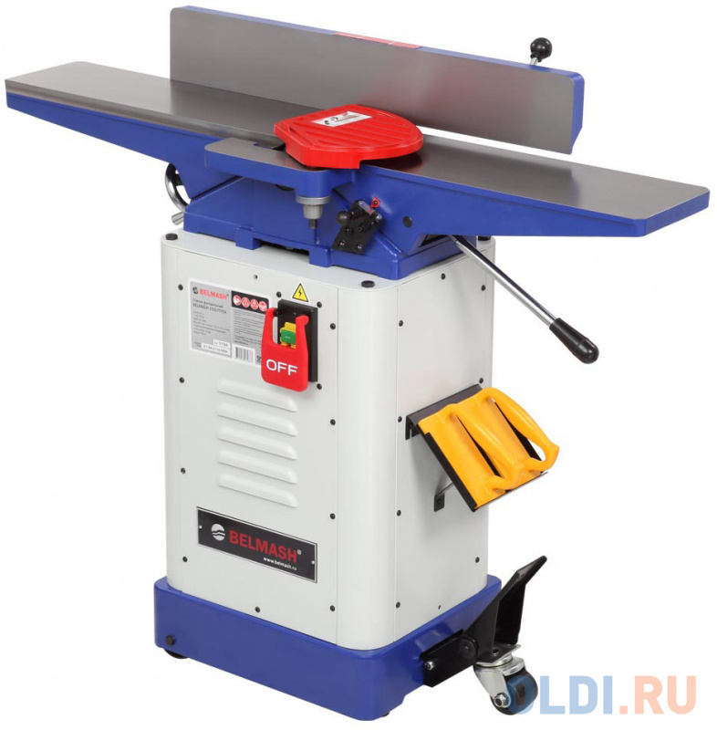 

Станок фуговальный BELMASH J155/1170A