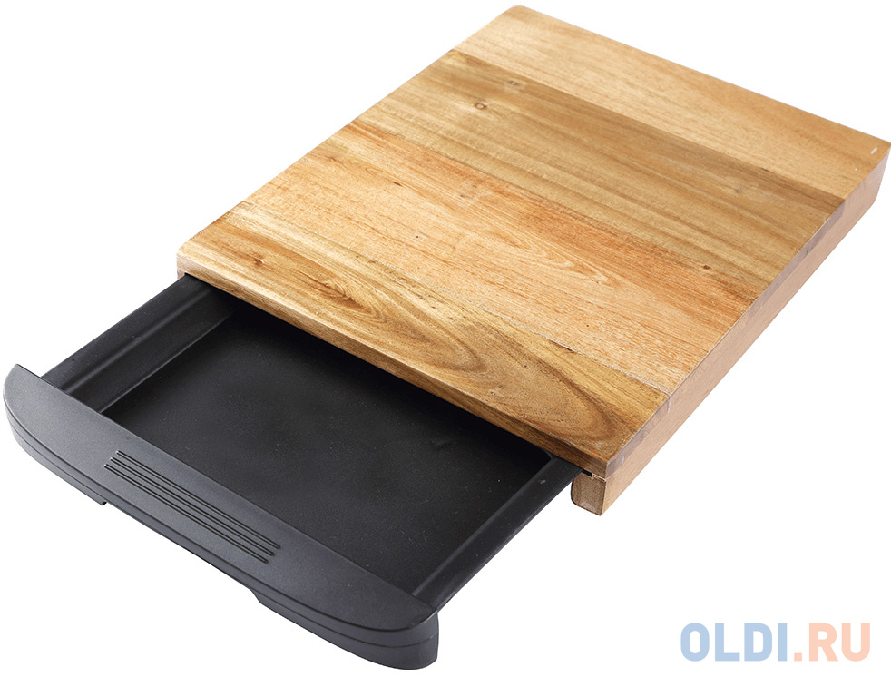

Доска разделочная Bergner BG-4926 Natural