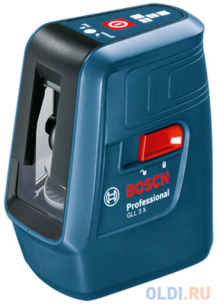 Нивелир Bosch GLL 3 X 0601063CJ0 - фото 1