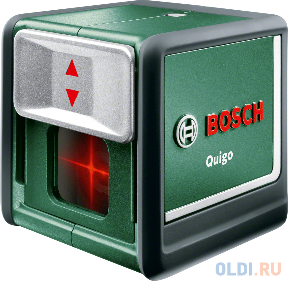Лазерный нивелир Bosch Quigo III