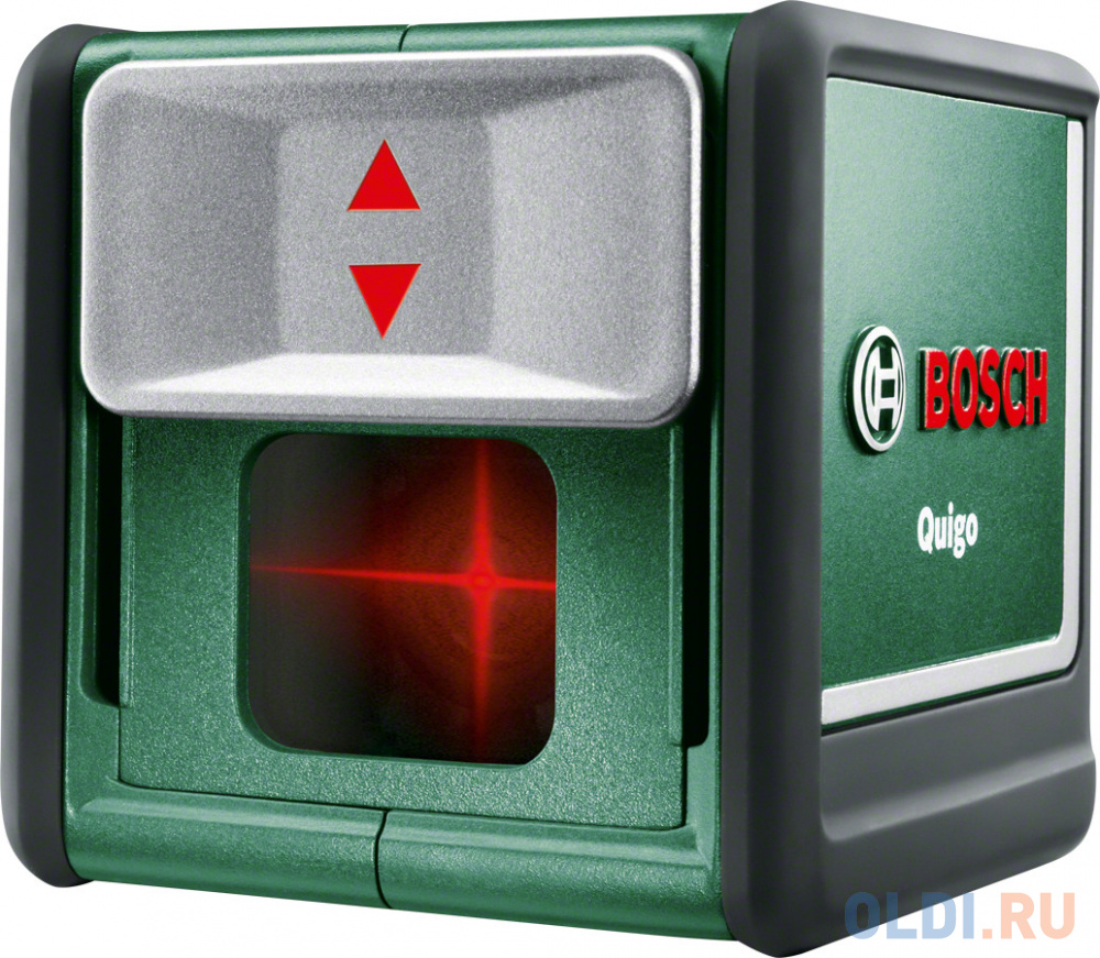 Лазерный нивелир Bosch Quigo III 0603663521