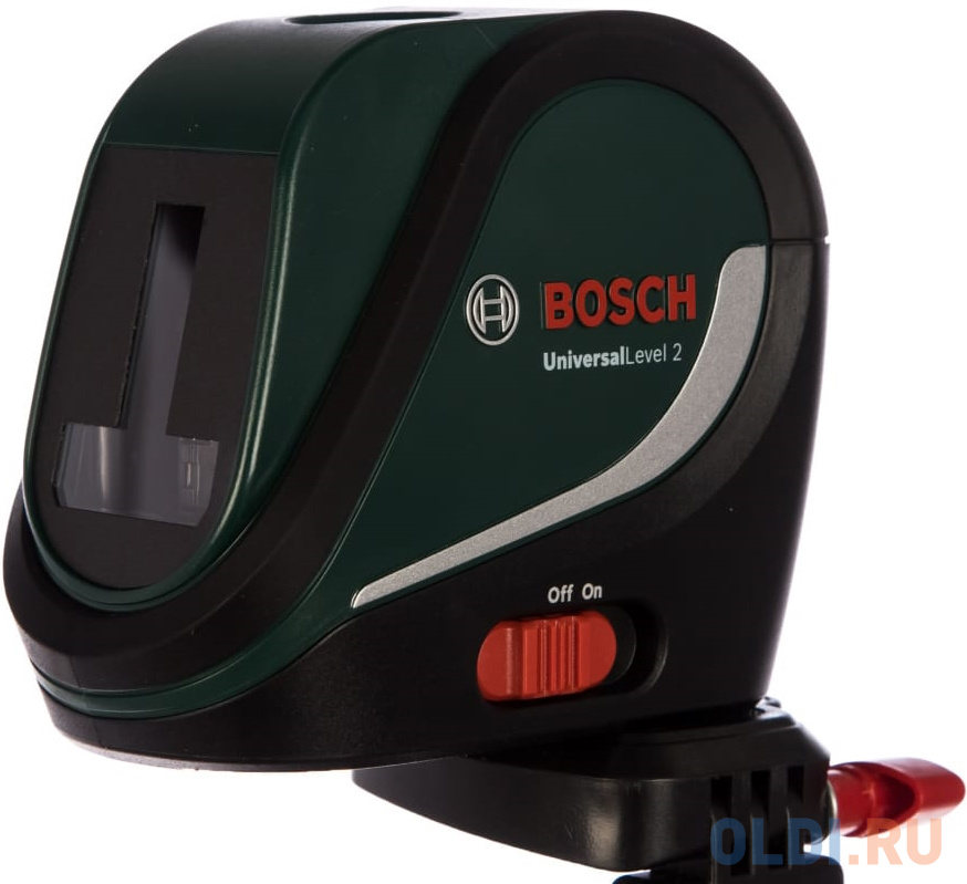 Лазерный нивелир Bosch UniversalLevel 2 Basic 0603663801 - фото 3
