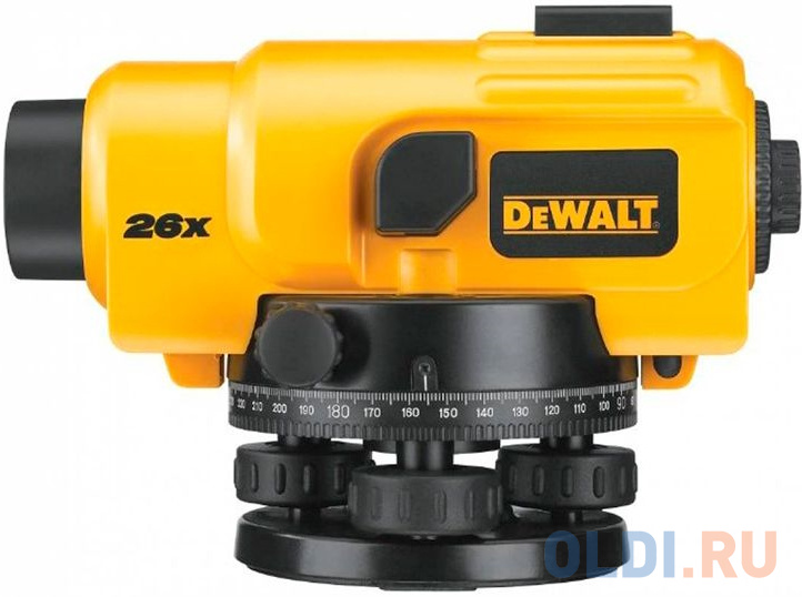 

Нивелир DeWalt DW096PK-XJ