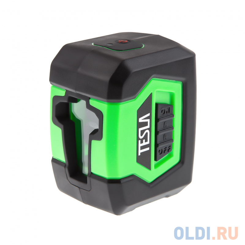 

Лазерный нивелир Tesla L-30 линейный крест 30м ±0.3мм/м