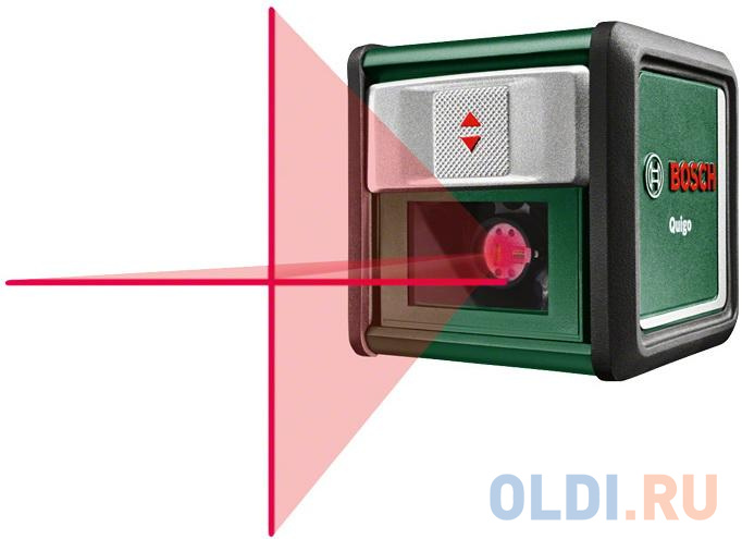 

Лазерный нивелир Bosch Quigo III