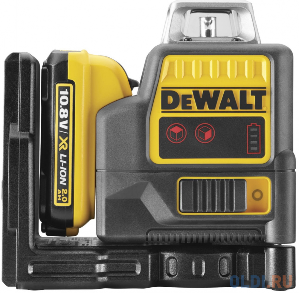 

Уровень DeWalt DCE0811D1R-QW