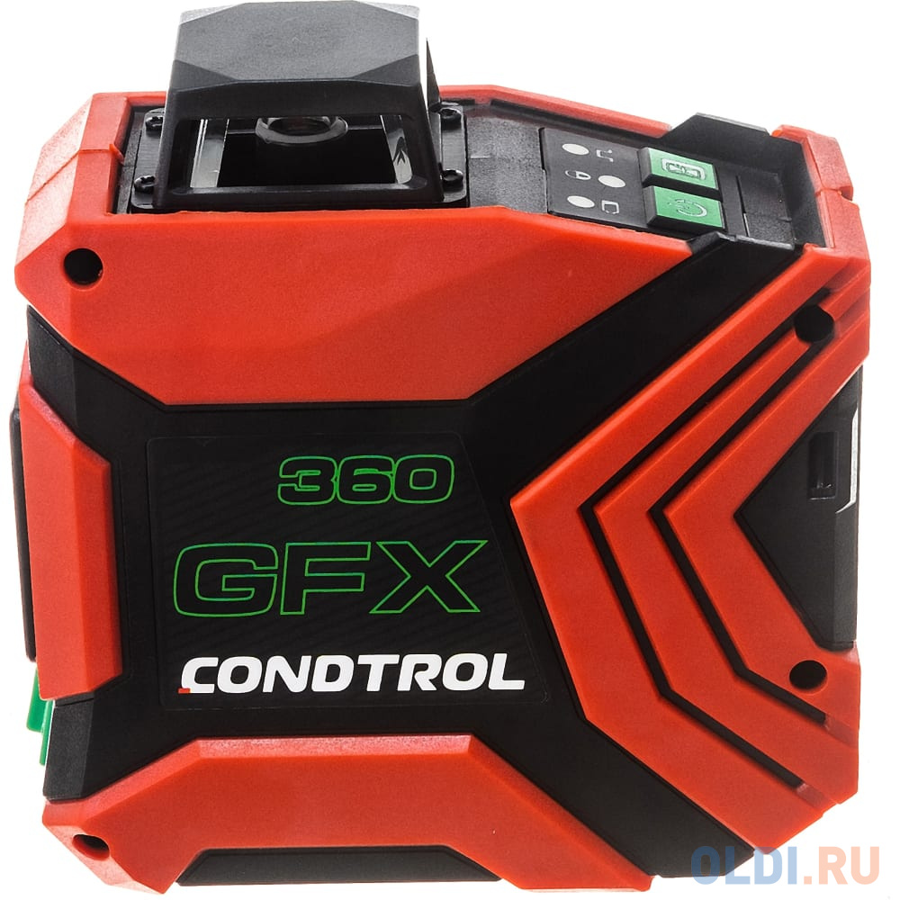 Лазерный уровень Condtrol GFX360 1-2-221 - фото 1