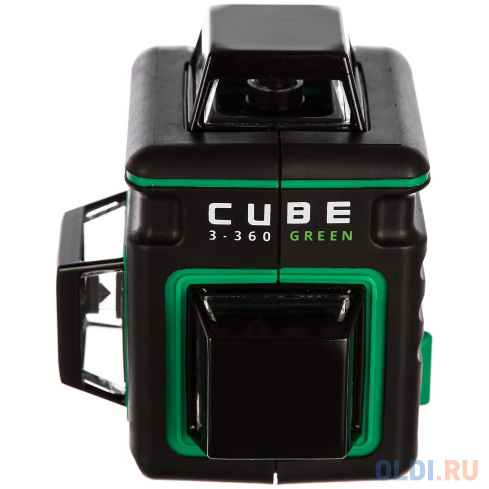 ADA Cube 3-360 GREEN Basic Edition Построитель лазерных плоскостей [А00560] - фото 1