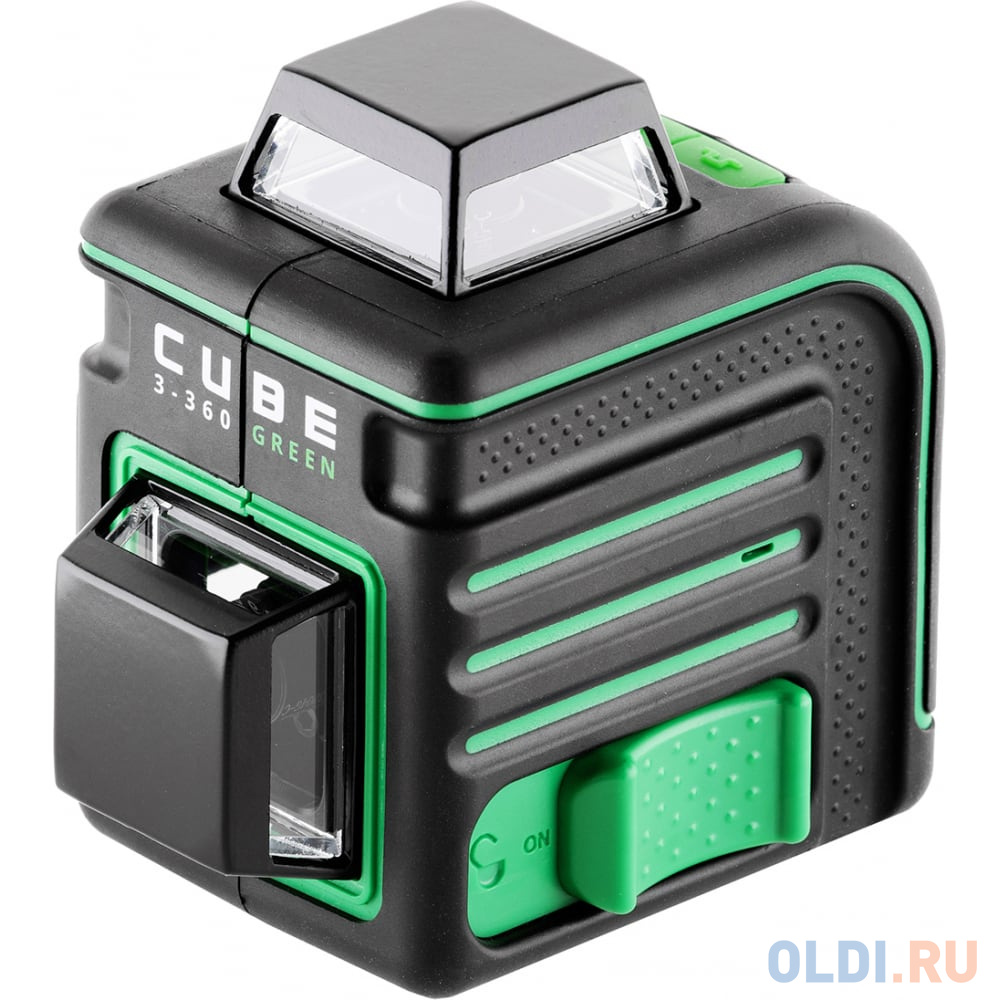 ADA Cube 3-360 GREEN Professional Edition    [00573]