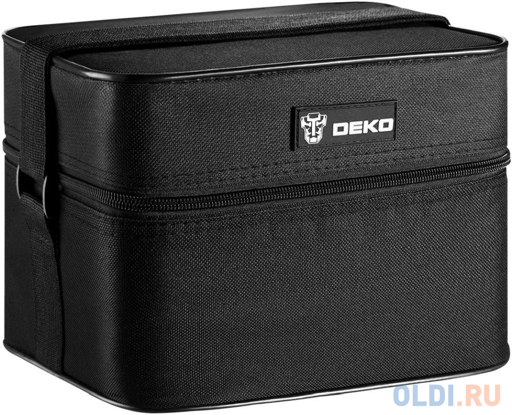 Лазерный уровень Deko DKLL12PG1 360/3 SET2 065-0235 - фото 4