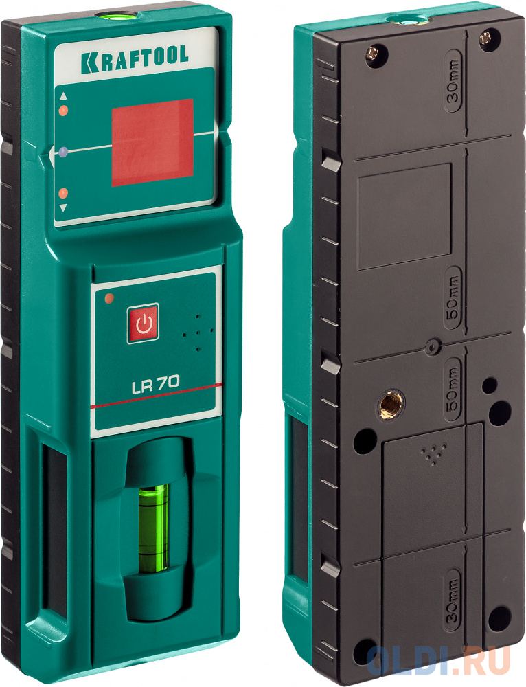 

LR 70 детектор для линейного нивелира, KRAFTOOL