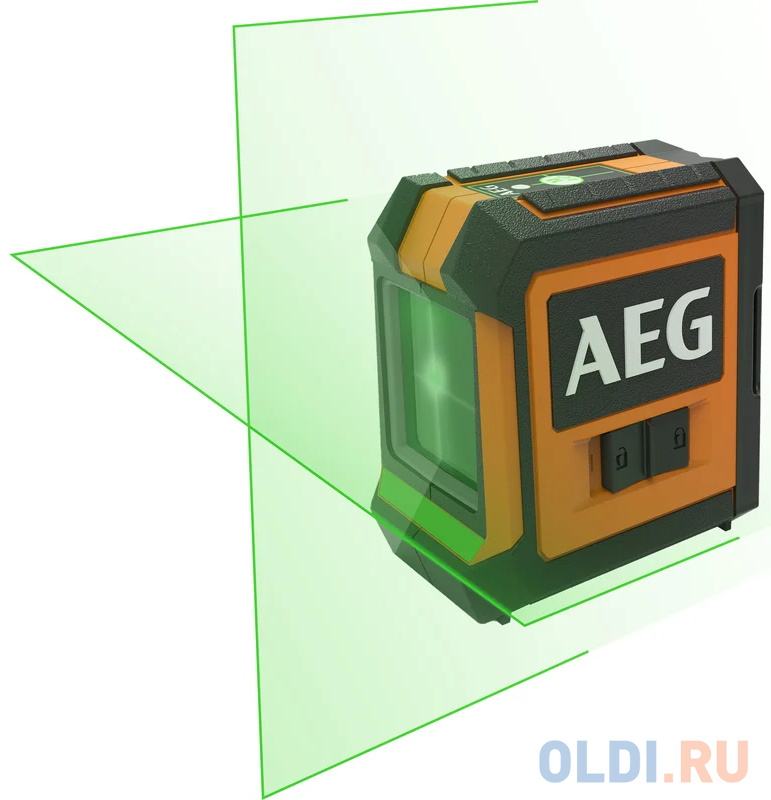 

AEG Лазерный нивелир CLG220-B 4935472253