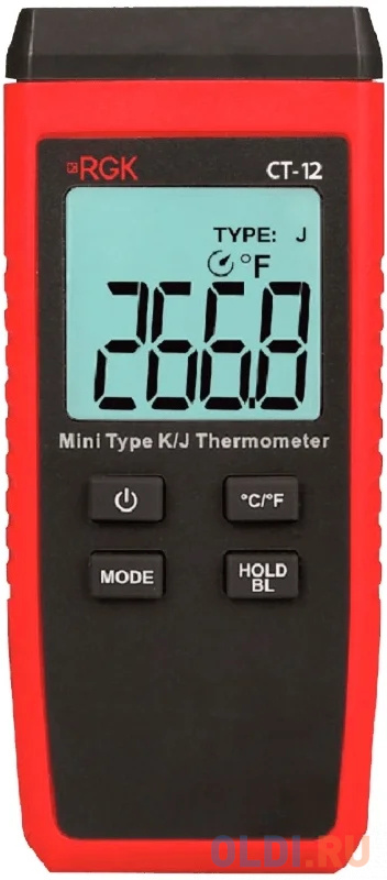 

RGK Термометр контактный CT-12 776400