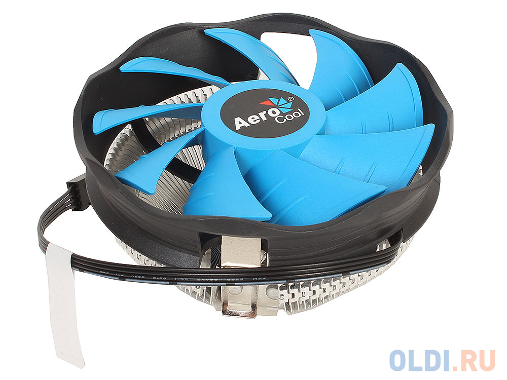 Кулер для процессора aerocool verkho plus установка