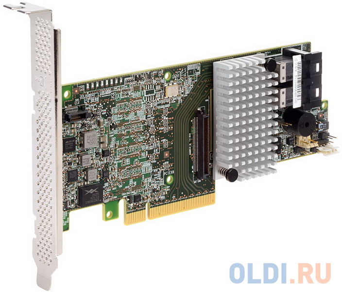 

Контроллер RAID Intel RS3DC080 934643