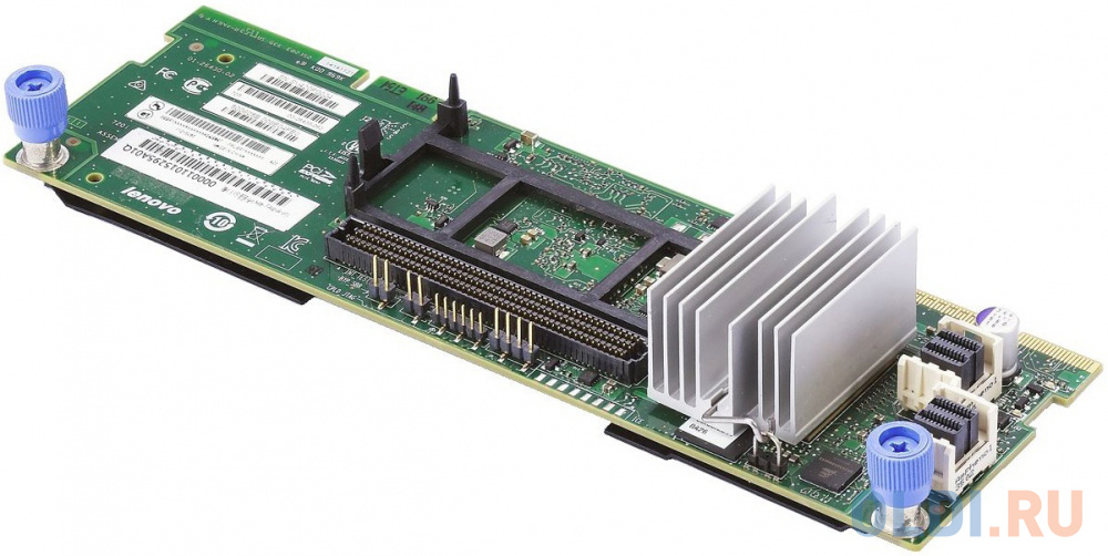 

Контроллер Lenovo ThinkServer RAID 720ix AnyRAID Adapter 4XB0F28693