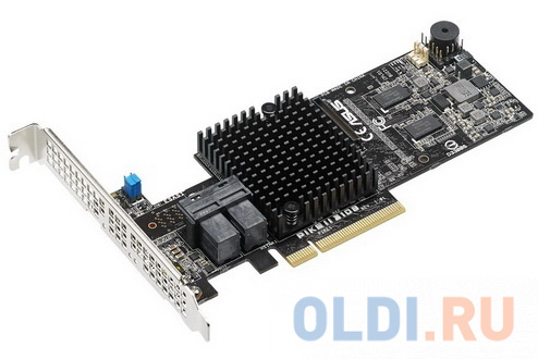 

Контроллер Asus PIKE II 3108-8I/16PD