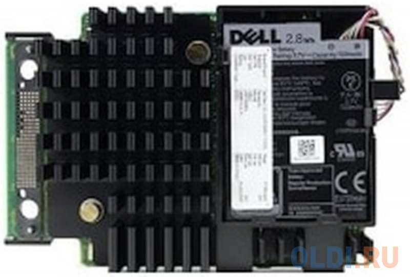 

Контроллер Dell PERC H740P Mini Card (405-AANL)