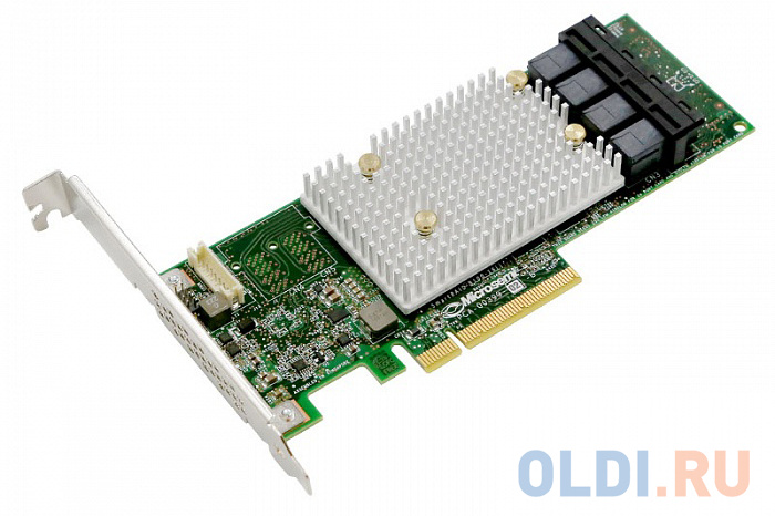 

Microsemi Adaptec HBA 1100-16i Single, 16 internal ports,PCIe Gen3,x8,,,,FlexConfig,