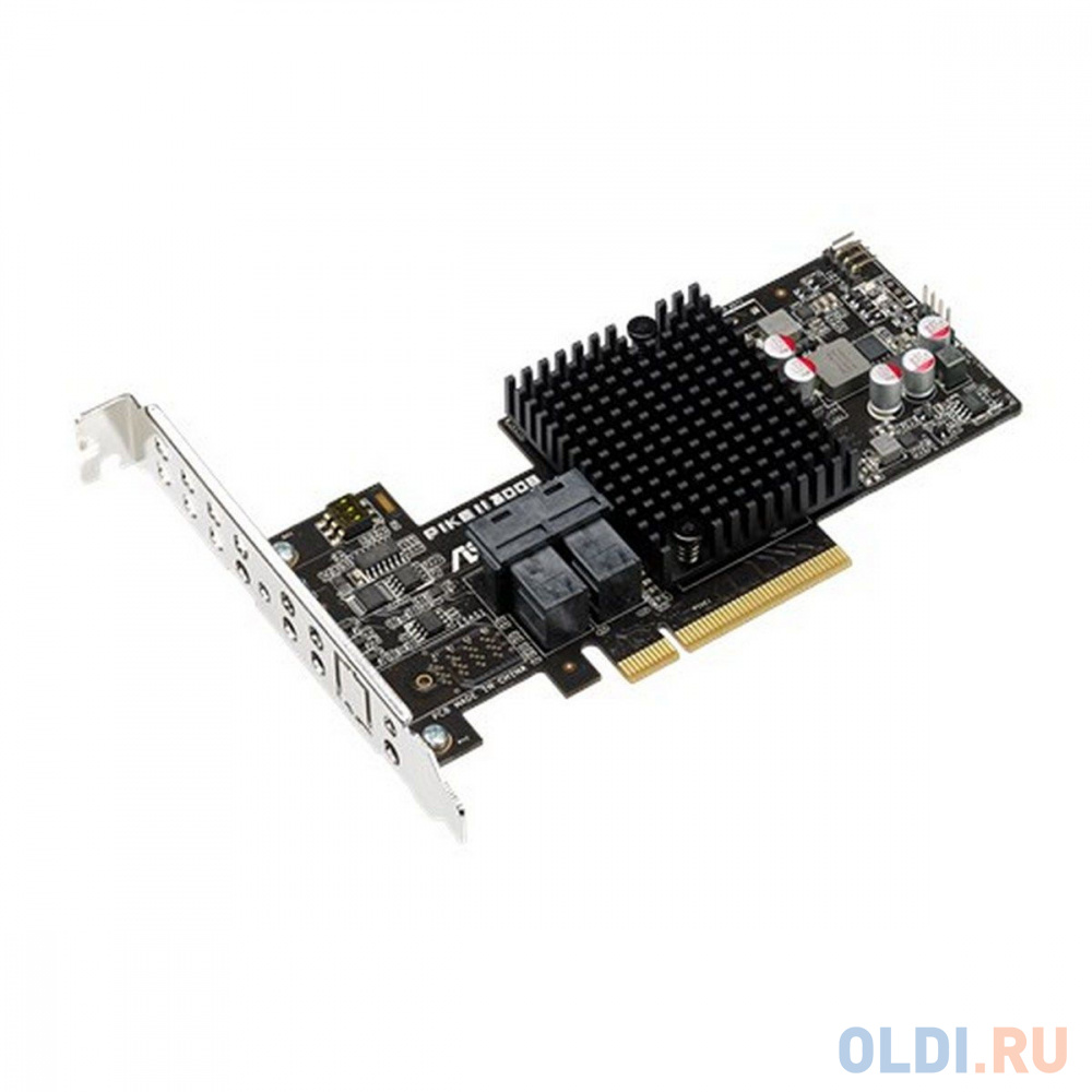 PIKE II 3008-8I 8-port Internal SAS12G Card (MiniSAS HD)