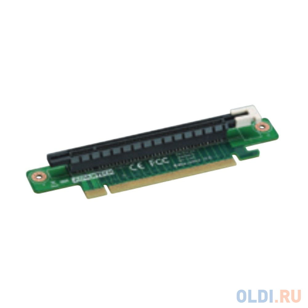 Плата интерфейсная Advantech AIMB-RF10F-01A1E Объединительная Riser плата для ISMB, PCIe x16 в PCIe x16 A101-1, RoHS