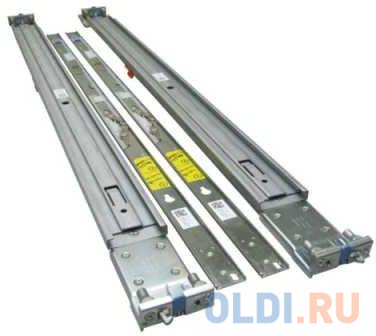 

Рельсы Dell 770-BCYU Sliding Ready Rack for PE R340