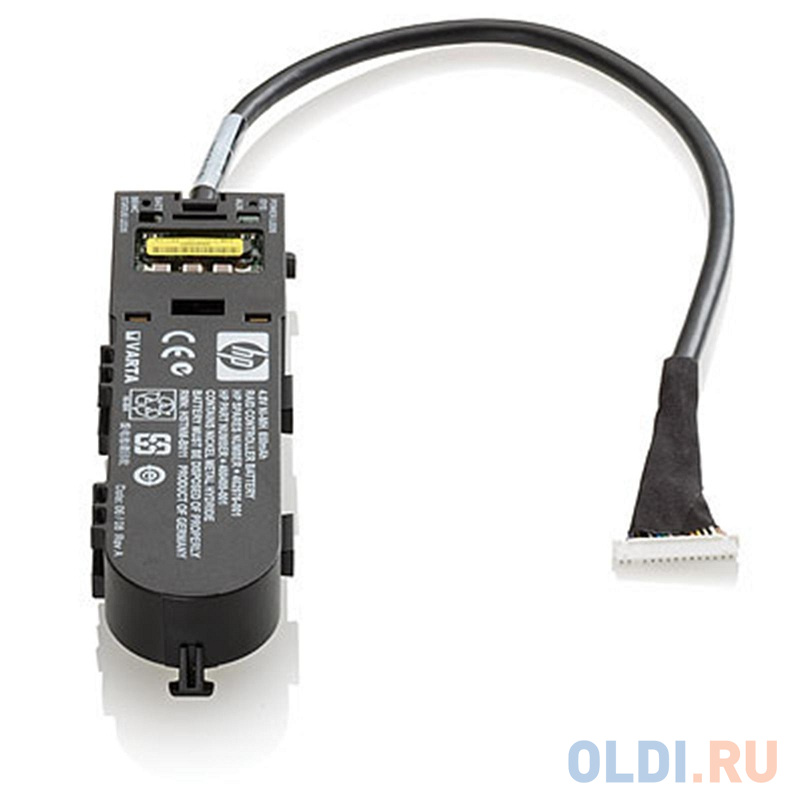 

Комплект модернизации HP Gen9 Smart Storage Battery Holder Kit 786710-B21