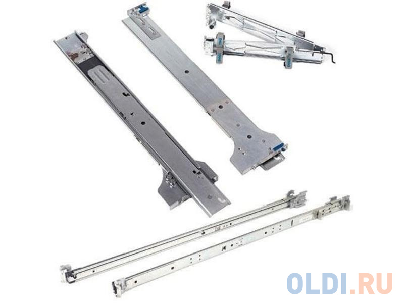 

Рельсы Dell 2/4 Post Static Rack Rails для PowerEdge R230/R220 770-BBHI