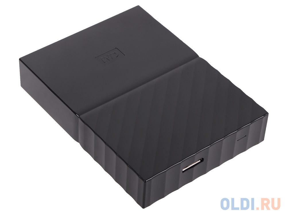 Внешний жесткий диск wd my passport 1tb black wdbuzg0010bbk eesn обзор