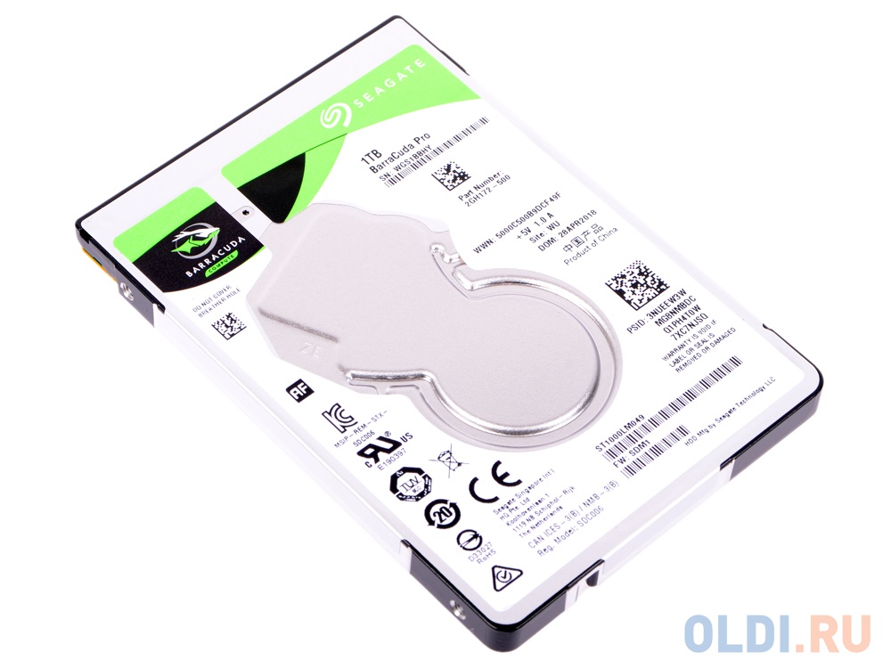 Сколько стоит жесткий диск seagate на 1tb