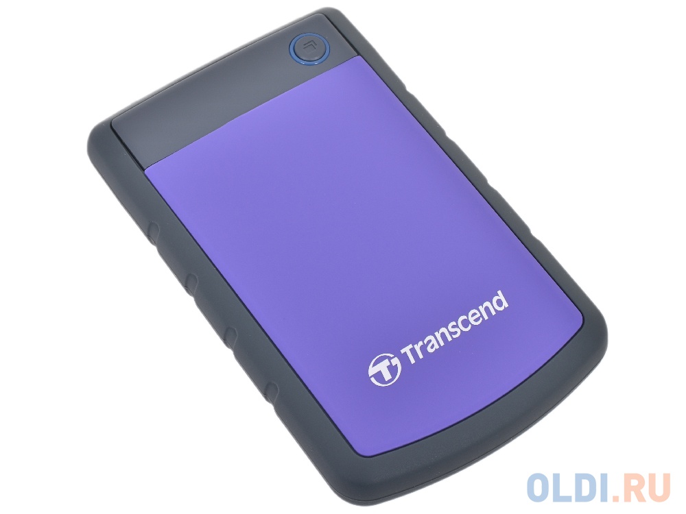 Жесткий диск transcend 1tb не определяется