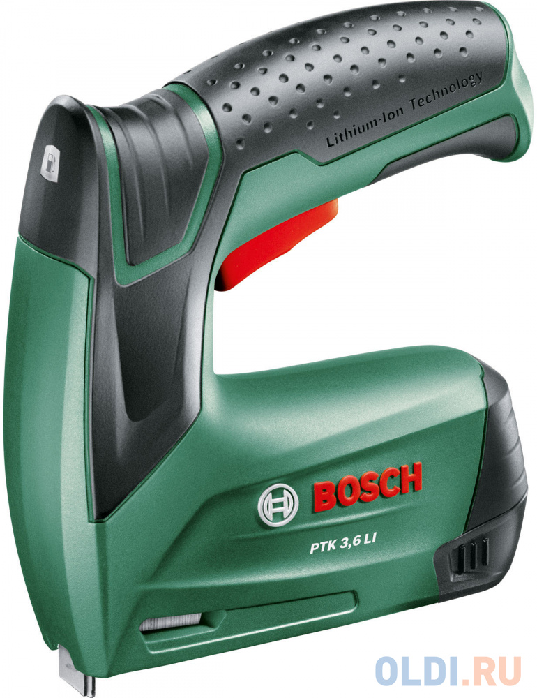 

Степлер Bosch PTK 3,6 LI 0603968120