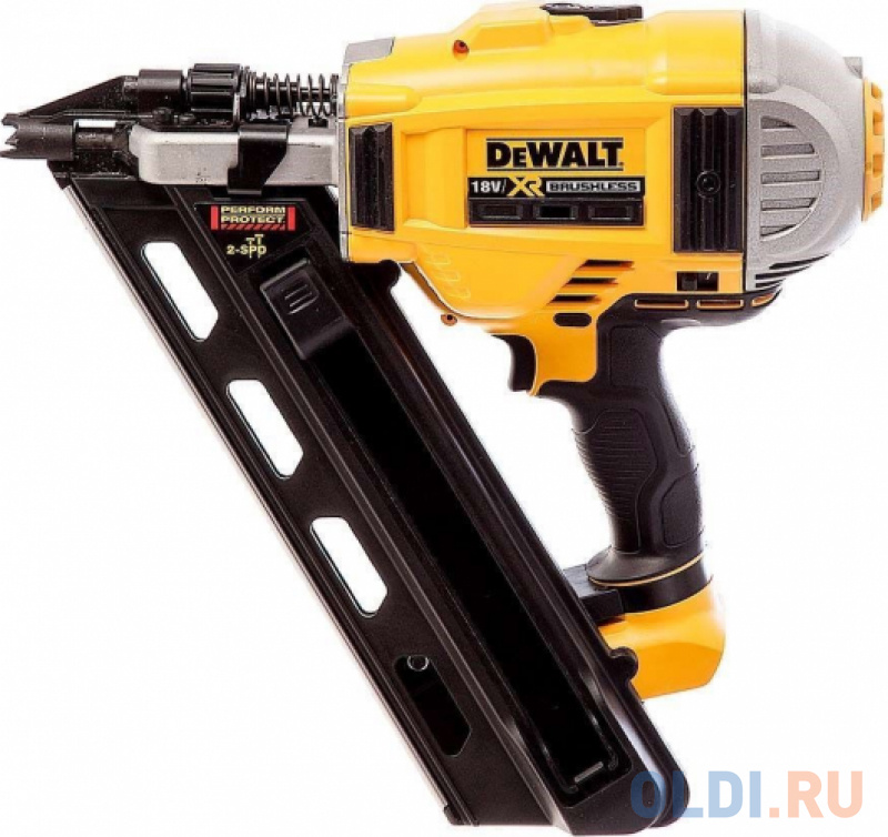 

Скобозабиватель аккумуляторный DeWALT DCN 692 N без АКБ и З/УDCN692N-XJ