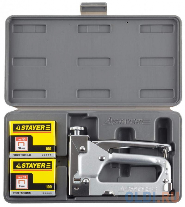 

Пистолет скобозабивной Stayer Profi 3150-H4_z01