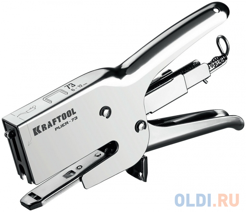 

KRAFTOOL HD-73, (6 - 12 мм), мощный стальной плайер (3173)