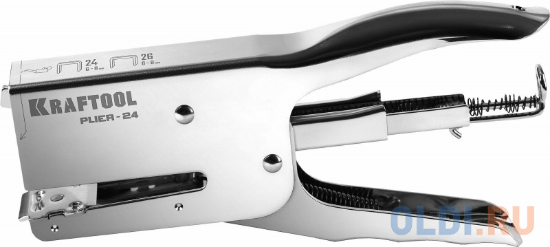 

KRAFTOOL HD-24, тип 24, 26, мощный стальной плайер (3124)