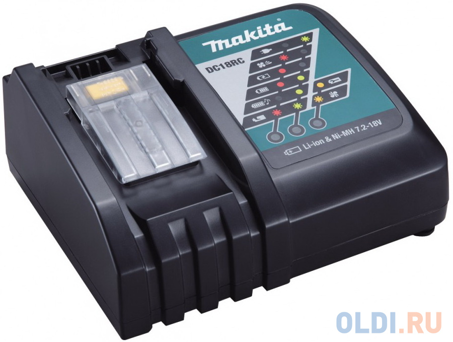 

Зарядное устройство Makita DC18RC 195915-5