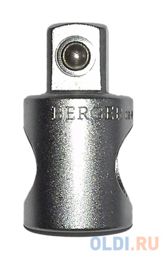 

Адаптер для удлинителя 1/2"М(внешний квадрат) х3/8"F(внутренний квадрат) BERGER BG2012