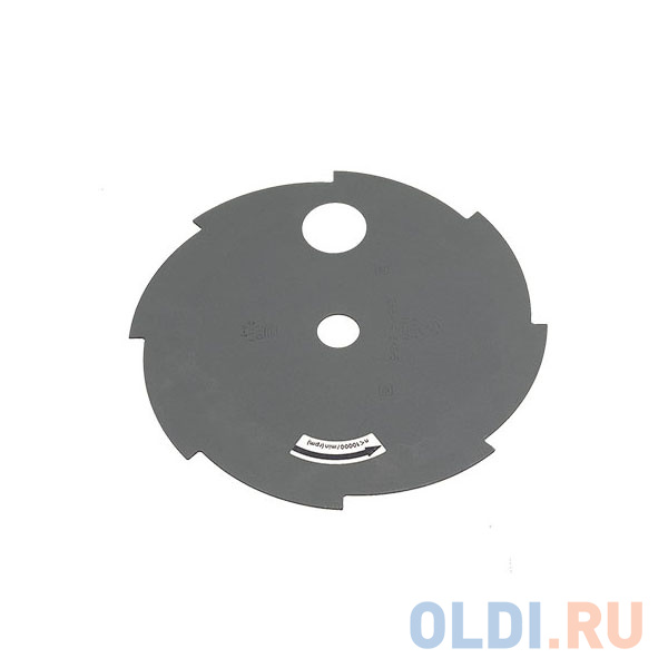 

ECHO Нож металлический 8-зубчатый d=255мм/t=1,4мм/25,4мм (SRM-330ES/SRM-350ES) 696001-55632 Принад, шт