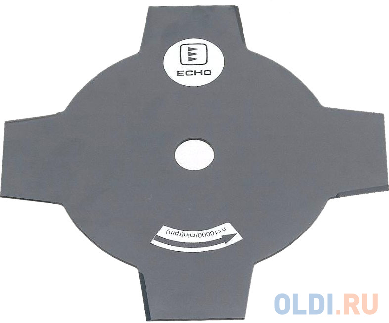

ECHO Нож металлический X400-000031