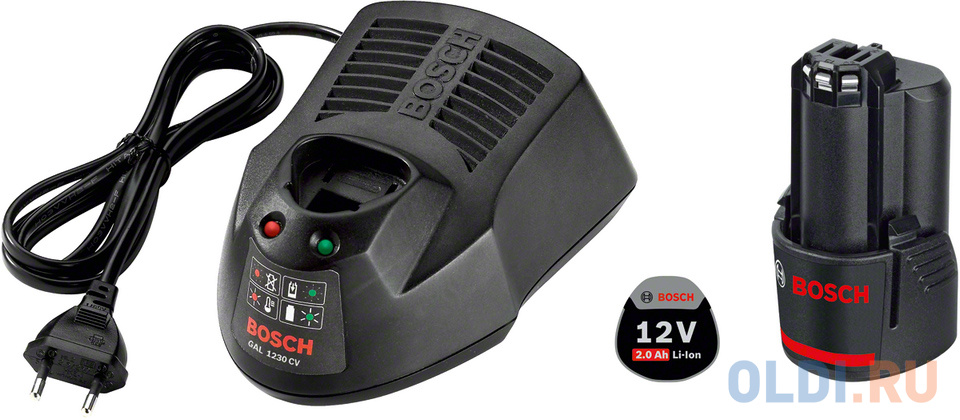 

Зарядное устройство Bosch 1600Z00041