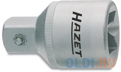 

Адаптер HAZET 1158-2 3/4", 70 мм