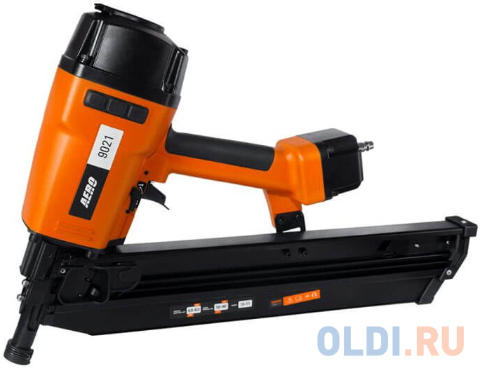 

Пневмопистолет FOXWELD AERO 6524 9021