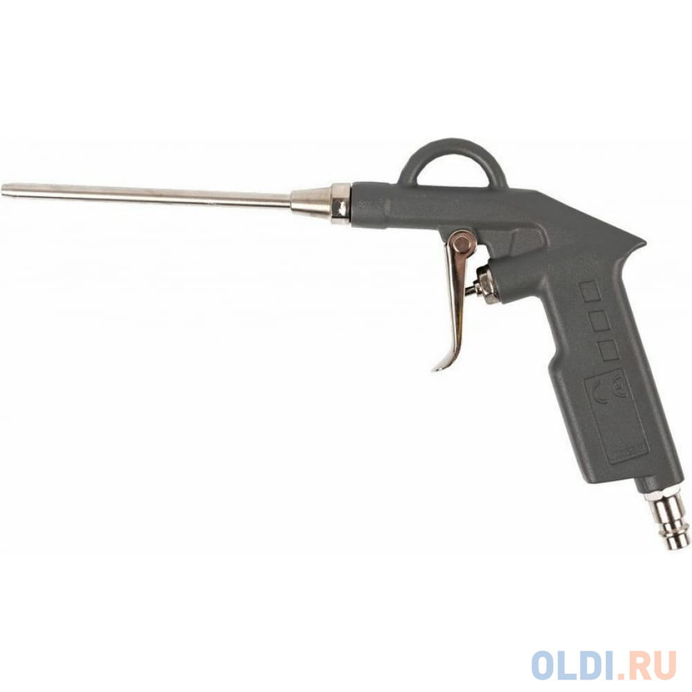 Пистолет продувочный ERGUS 770-896   длинный носик, разъем EURO, ПРОФИ