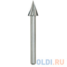 

Насадка DREMEL 125 высокоскоростная, 6.4мм хв.3.2мм