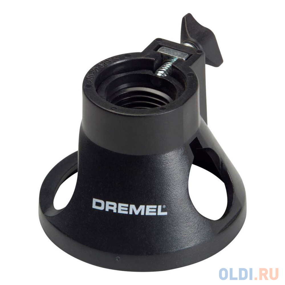 

Приспособление DREMEL 565 для резки: направляющая + буры 3шт.