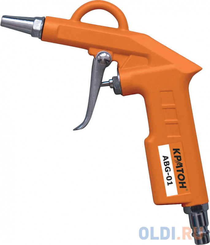 

Пистолет продувочный КРАТОН ABG-01