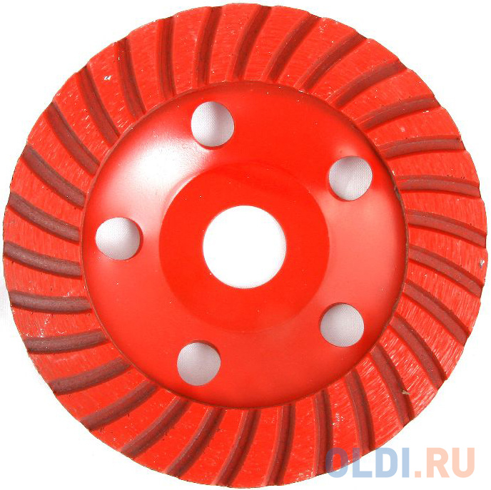 

Чашка алм. Hammer Flex 206-202 CUP TB 125*22мм турбо