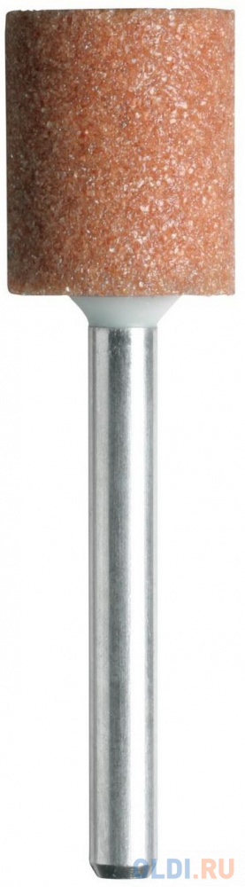Насадка DREMEL 932  шлифовальный камень, из оксида алюминия, 9.5мм хв.3.2мм, 3шт 26150932JA - фото 1